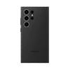 Galaxy S24 Ultra Smart View Wallet Case In Black