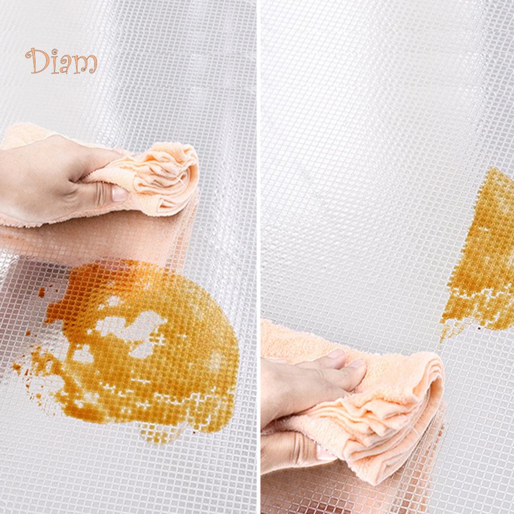 LCP Hitzebeständiger, selbstklebender Wandaufkleber für den Herd und die Küche