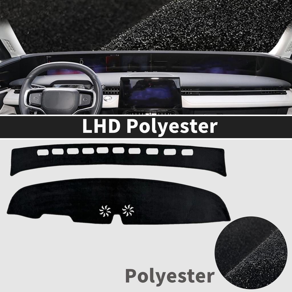 fit for Lincoln Nautilus 2025 2025 2026 LHD Car Dashmat Dashboard Cover Pad DashMat Sunshade Protective Carpet Accessories