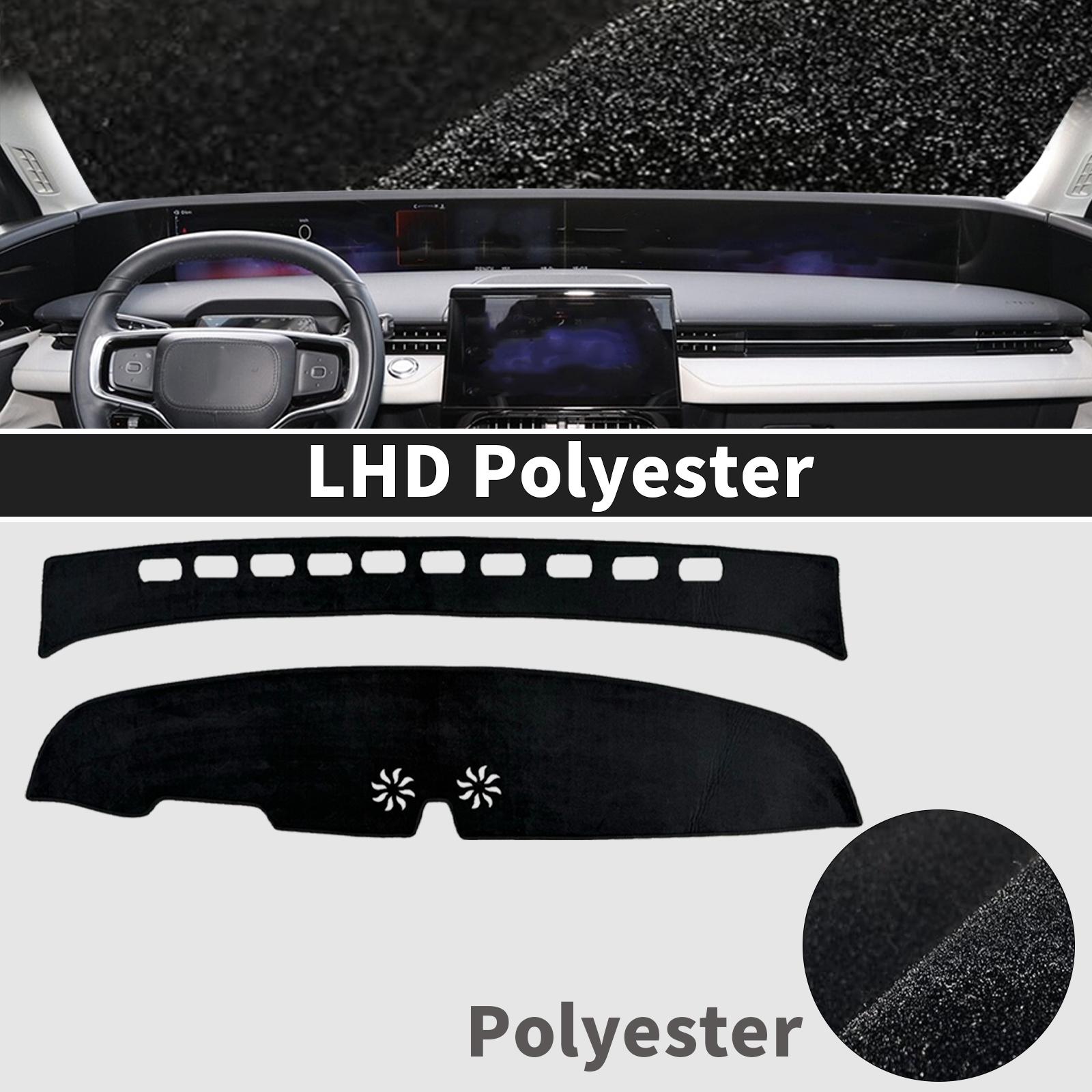 fit for Lincoln Nautilus 2025 2025 2026 LHD Car Dashmat Dashboard Cover Pad DashMat Sunshade Protective Carpet Accessories