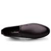 Men's Spring Leather Loafers: Casual Slip-On, Non-Slip Soft Sole, Top Layer Cowhide, Business & Driving Shoes