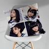 Band AAtarashii GGakko Throw Pillow Case Living Room Sofa Cushion Cover For Home Bedroom Decoration Protector