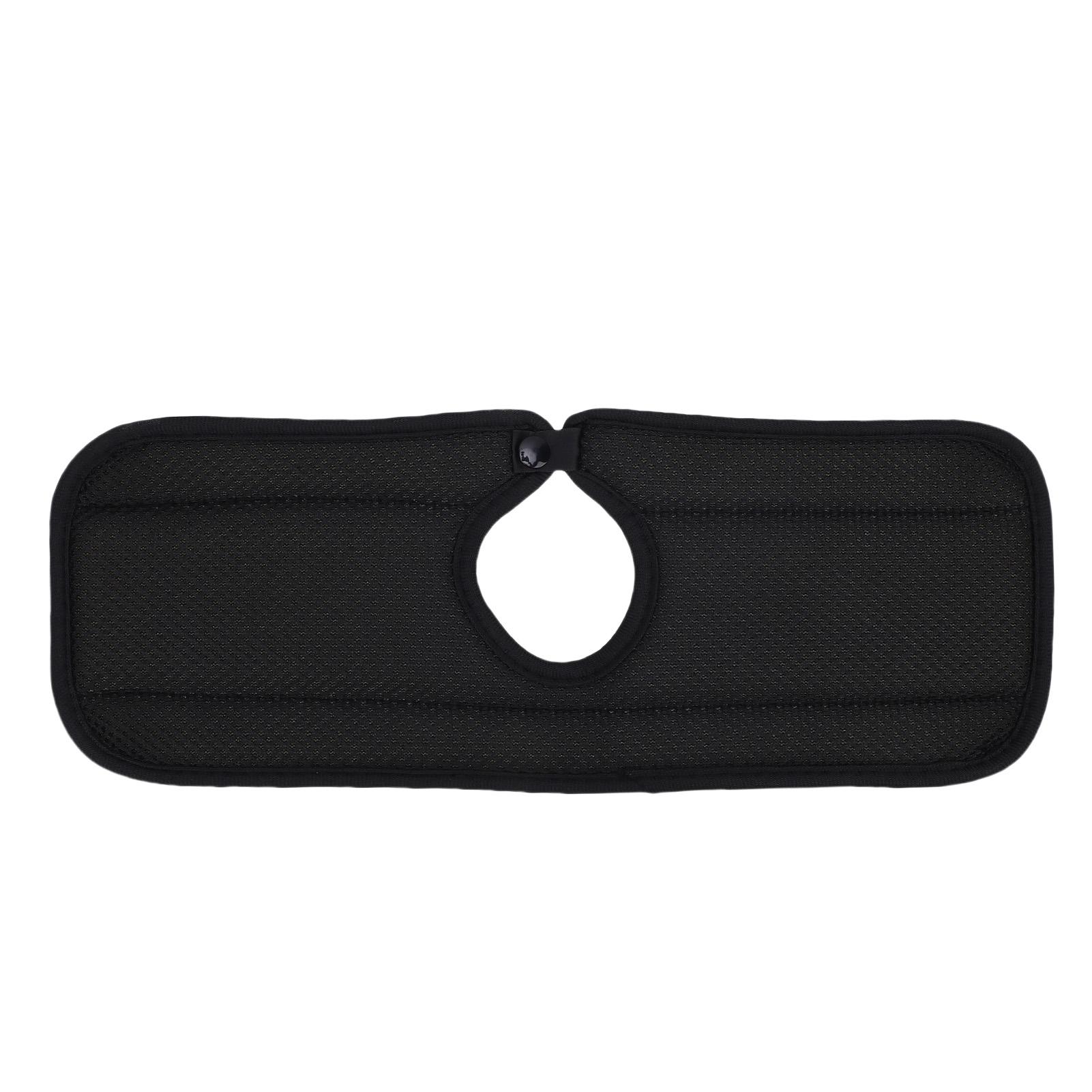 

Sink Mat Drip Catcher Guard Faucet Mat for Sinks Absorbent Washable Counter Protector Drying Pad for Kitchen Bathroom RV Black