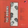 LP Record ROBINS - Best Of The Robins Volume 3 S1000 SPARK 2022 US Soul/Funk