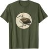 Antipodean Albatross T-Shirt Retro Bird Tee Design *NEW* 10 Colors by Bird.Fan