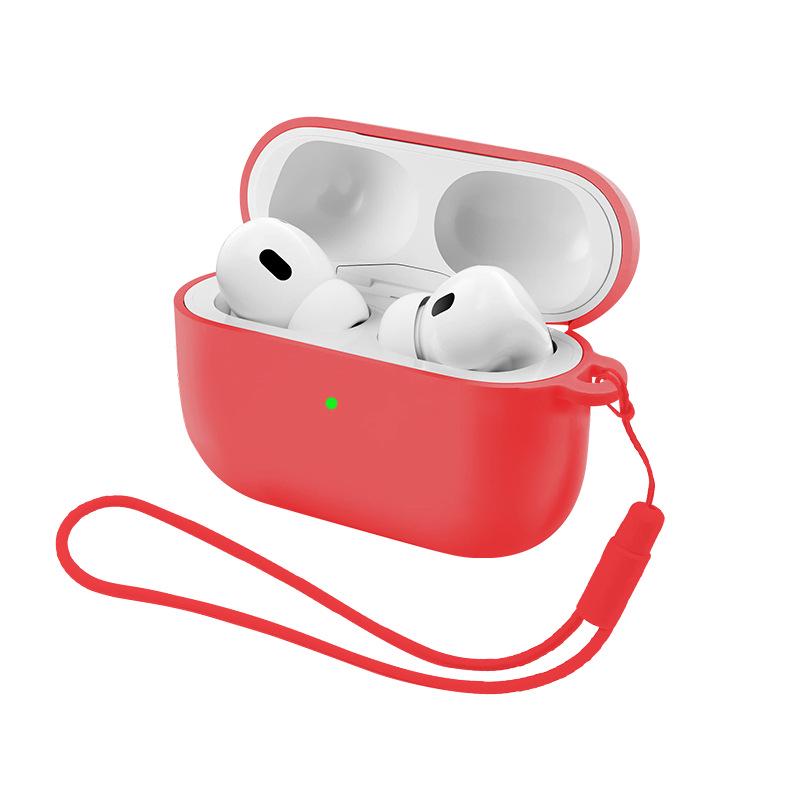 Custodia Protettiva per Auricolari Bluetooth Apple AirPods Pro 3 - Edizione 2025