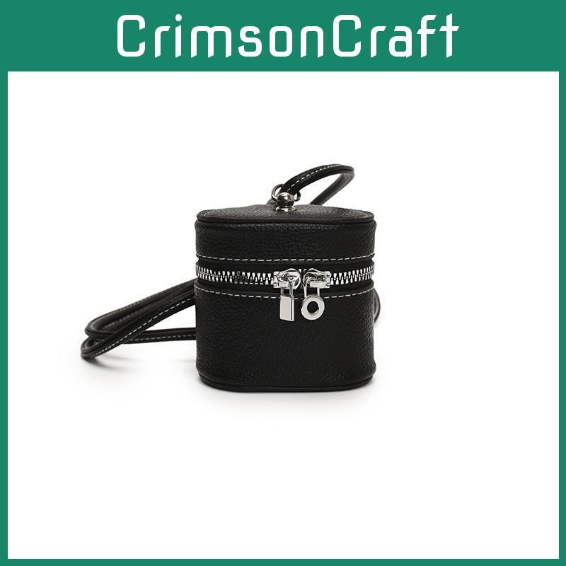 Fashion Portable Bucket Kids Shoulder Bag With Stitching Casual Activities