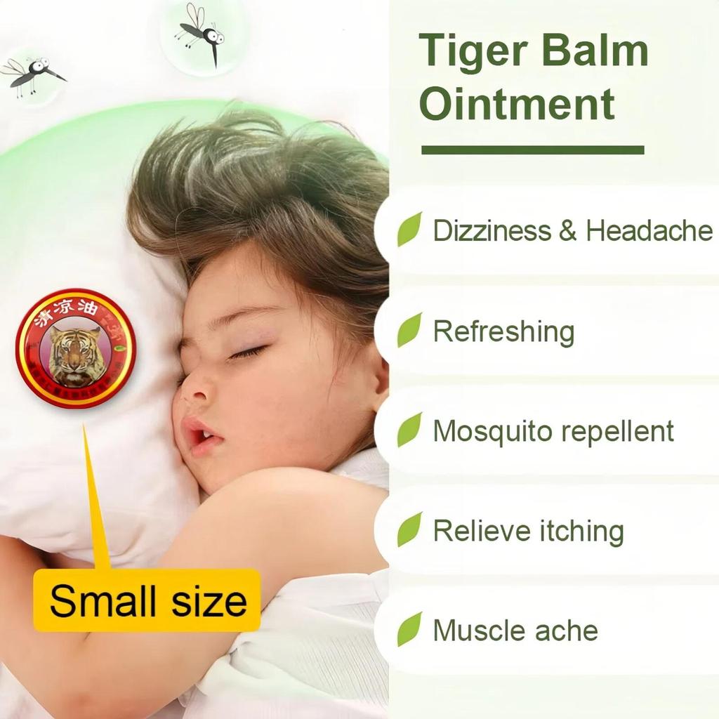10Pcs Cooling Oil, Medicated Oil For Mosquito Repellent, Itch Relief, Heatstroke Prevention,Refreshing And Awakening,Anti-Dizziness Essential Oil