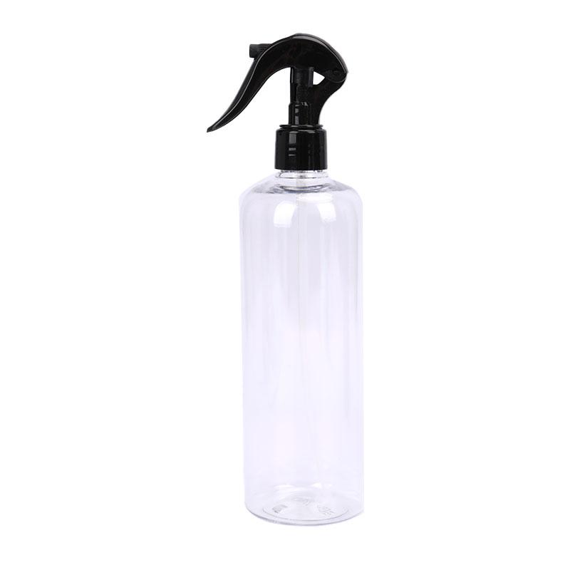 1Pc 500Ml Spray Bottles Sub-Bottling Plastic Multicolor Refillable Bottle Empty