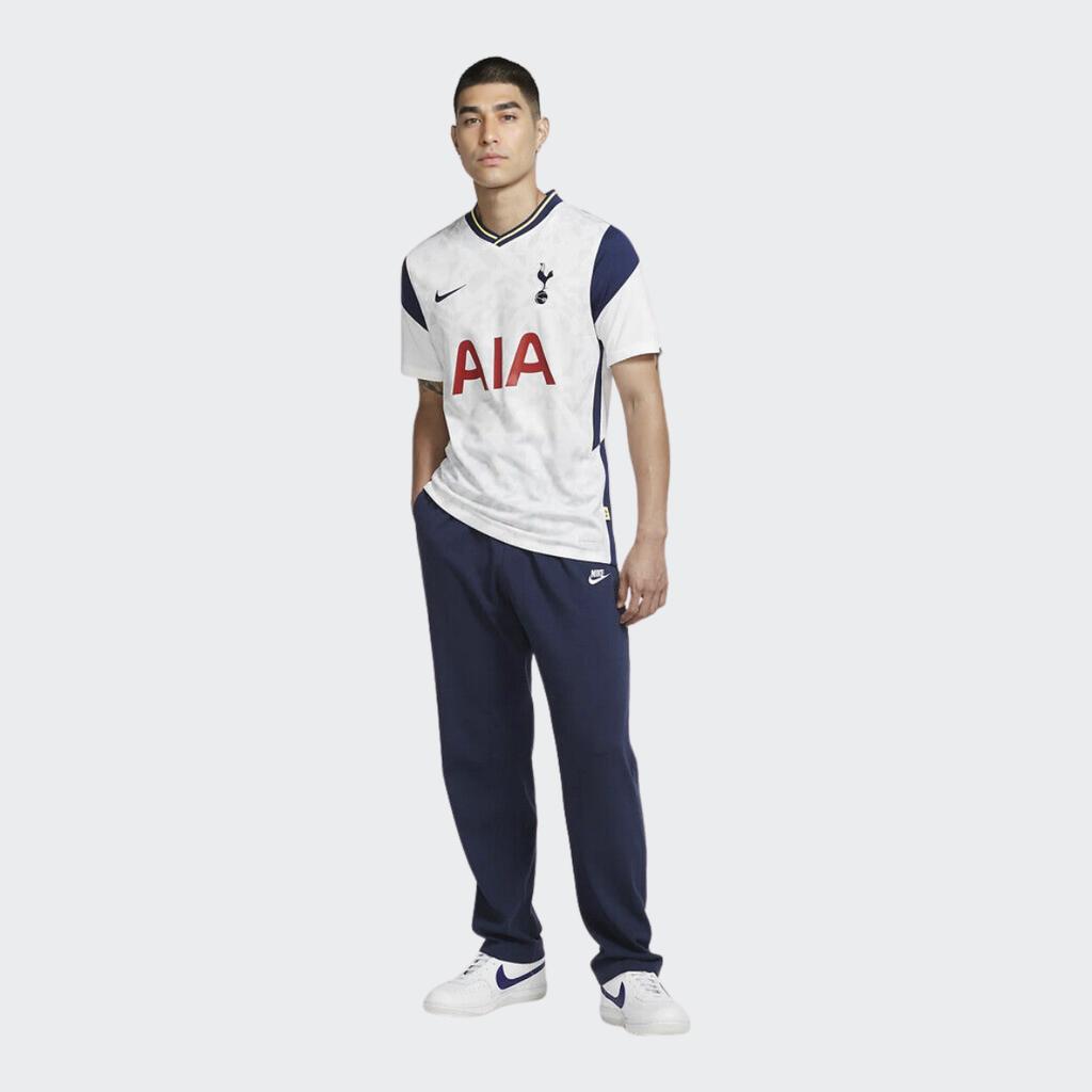 Nike Tottenham Hotspur Home Jersey Short Sleeve T-Shirt Men Tops White CD4256-101