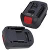 18V Power Tool Battery Converter Toolbox Organization Compact Design Non-charging Functionality For Bosch Tools