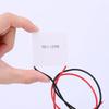 1-10PCS TEC1-12706 Thermoelectric Cooler Peltier Elemente Module 65W 12V 5.8A Plate Module for Cooling for Power Generation