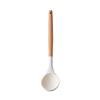 1PC daily kitchen silicone spatula high temperature resistant silicone spatula non-stick pan cooking kitchen tools cooking spatula