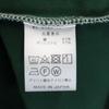 Unused VAST222 19ss Made In Japan SHAKER Short Sleeve Polo Shirt 2 Green Men's Used