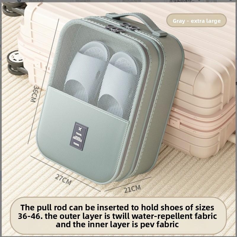 Shoe Storage Bags, Portable Luggage, Shoe Bags, Shoe Covers, Storage Boxes, Dustproof Storage Bags for Business Trips and Travel