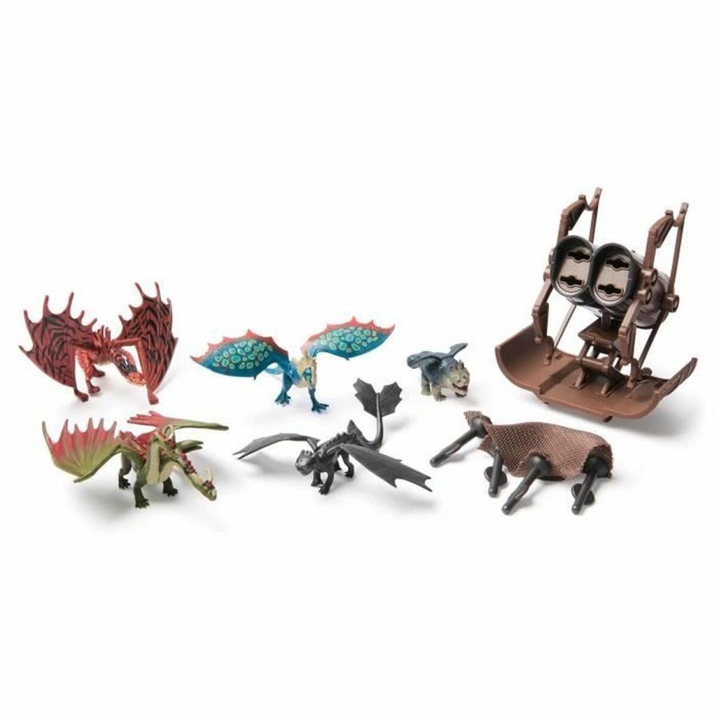 Action Figure Spin Master How to train your dragon