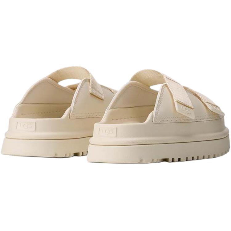 UGG Goldenglow Comfortable Soft Non-Slip Durable Low-Top Sandals Kids Sandals Beige 1UG1166513KJSM