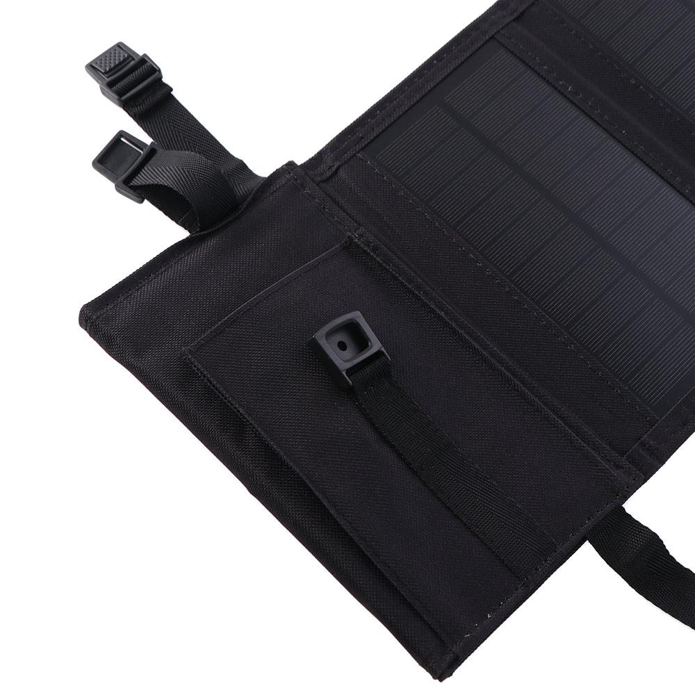 Waterproof Foldable USB Solar Panel Foldable Design Folding Solar Panel  Travel