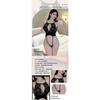 Sex Lingerie Sexy Pajamas Small Breasts Shame Onesie Female Seduction Bed Free Transparent Passion Bed Clothes