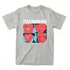 Rock Talking Heads Remain In Light T Shirts Hip Hop Leisure Streetwear Cotton Short Sleeve Harajuku Unisex Women Retro