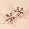 Traditional Cheongsam Knot Button Butterfly Shape Chinese Closures Buttons Sewing Fasteners for Clothing Embellishment