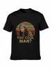 Brand Ron Slater Dazed And Confused You Cool Man Vintage TShirt Men Short Sleeve TShirt