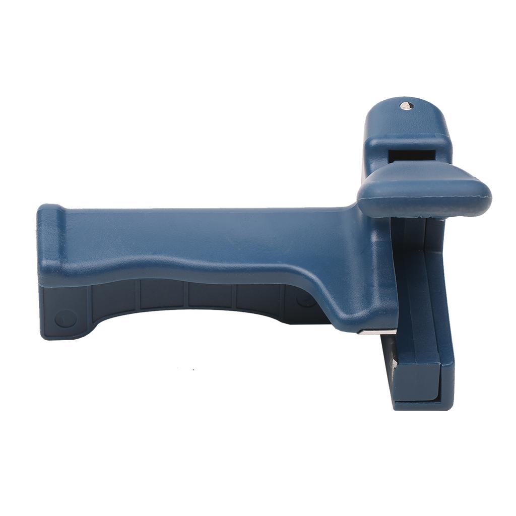 Edge Banding End Cutter Handle Edge Trimmer Double Bladed Woodworking Edge Banding Machine Trimming Device Manual End