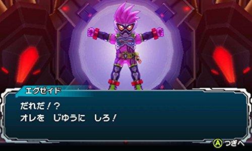 All Kamen Rider Rider Revolution - 3DS