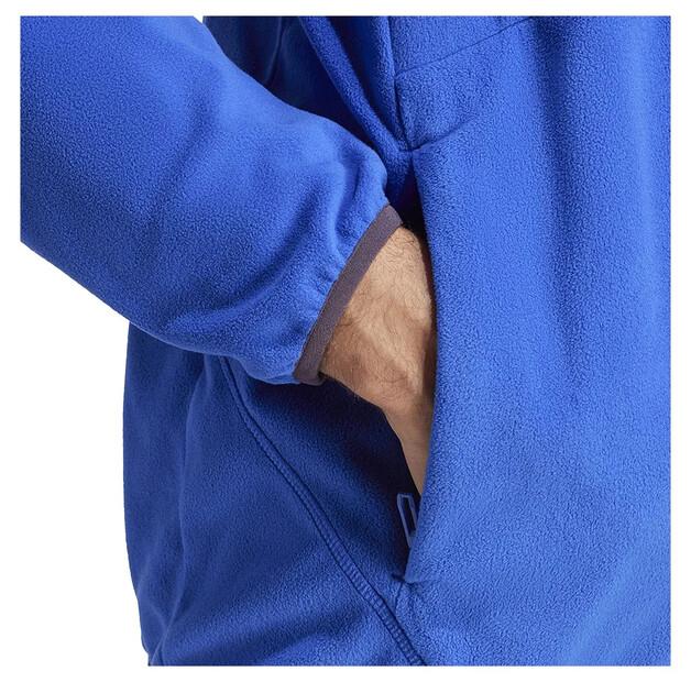 adidas Флисовая кофта с полумолнией Terrex Multi Climawarm