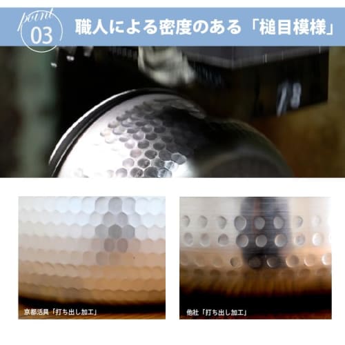 Kyoto Katsugu Yukihira Pot, Matte, 18cm, Made in Japan, Boxed, Induction Compatible