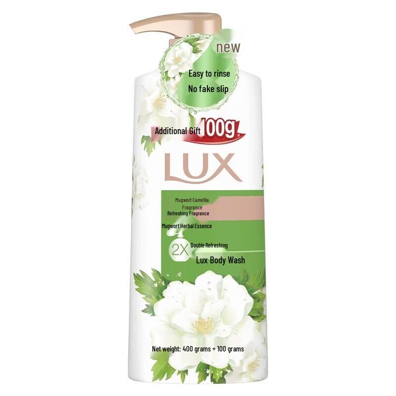 lux Refreshing Mugwort & Camellia Body Wash
