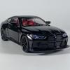 Maika 1:24 Ölçekli Döküm Alaşım BMW M4 Model Araba - Premium Koleksiyonluk Teşhir Figürü (Beyaz)