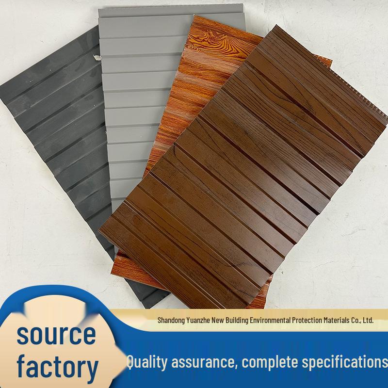 Polyurethane Sandwich Panel: Fireproof, Insulating, Decorative Steel Villa Kiosk