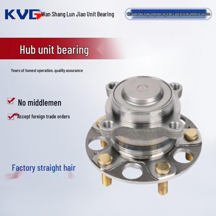 Suitable for GAC Honda: Automotive Wheel Hub Bearing 42200-T2J-H51
