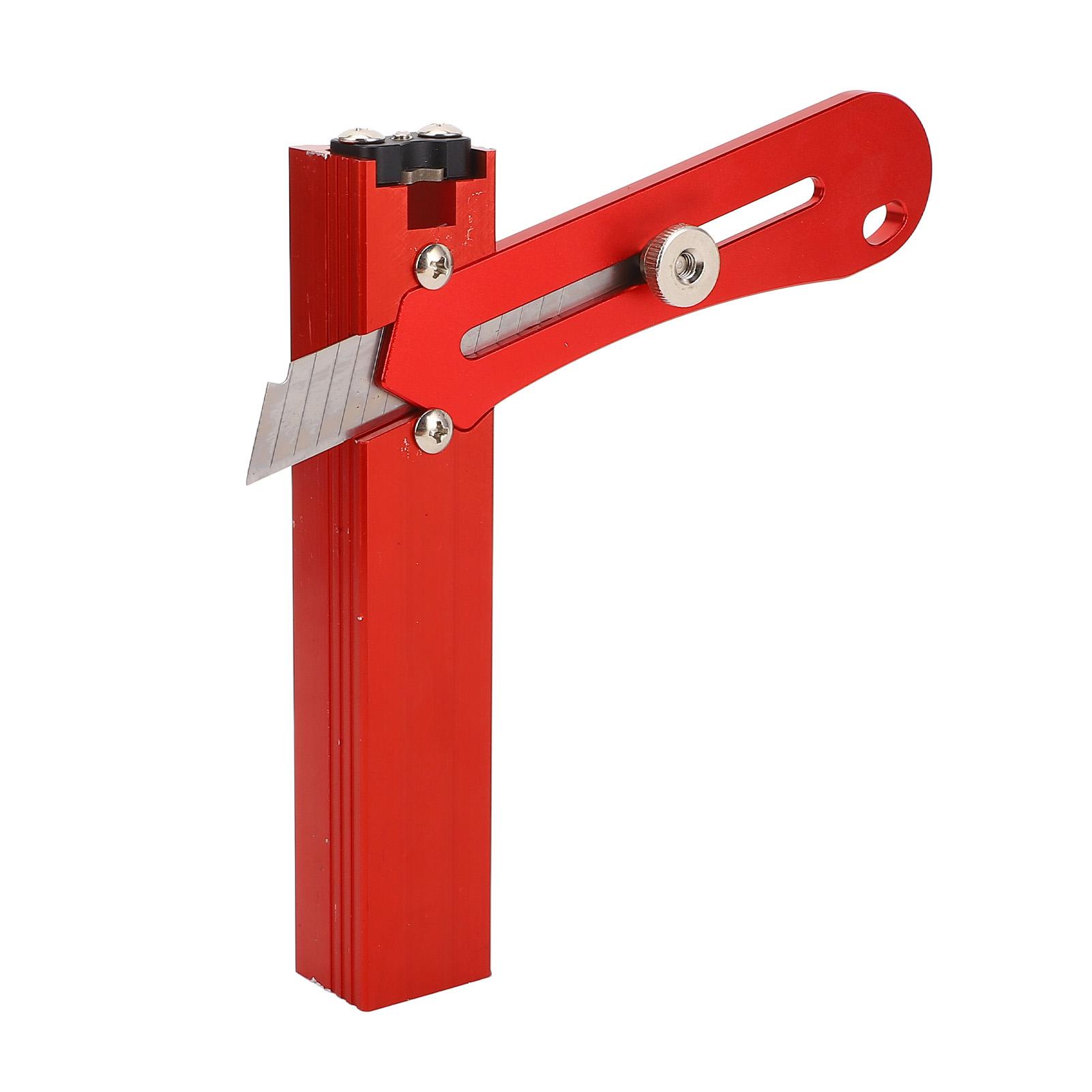 

Кромкооблицовочный триммер 3 в 1 Инструмент для резки, снятия фаски и обрезки кромок для деревообработки