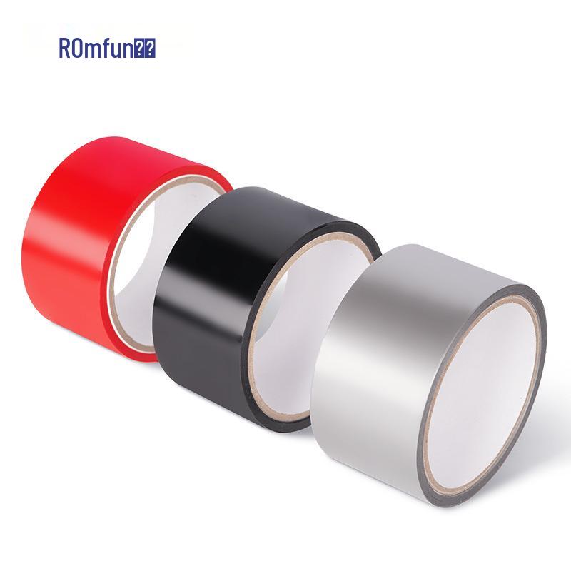 Silent Design BDSM Restraint Tape for Bondage Training