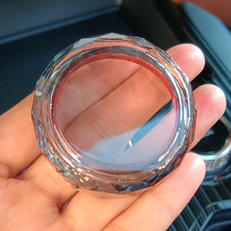 GEELY Monjaro Manjaro KX11 Xingyue L Crystal Knob Sticker Car Supplies Accessories for Vehicles Interior Automobiles