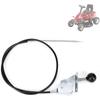 A03Z-For Craftsman Replacement Throttle Cable Lawn Tractor Mower Tool- OEM 946-04829B 746-04829 946-04829A 746-04829A Part