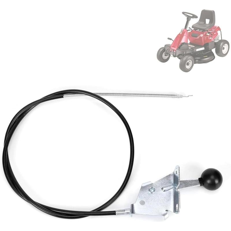 A03Z-For Craftsman Replacement Throttle Cable Lawn Tractor Mower Tool- OEM 946-04829B 746-04829 946-04829A 746-04829A Part