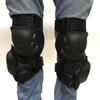 Ginocchiere per Moto con Protezione Anti-Abrasione Rimovibile Sicurezza in Curva Equipaggiamento Protettivo per Ciclismo