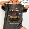 Comfort Colors® Spooky Season T-Shirt, Vintage Halloween Shirt, Book Lover Gift