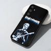 S-Sam Fender Rein Me In Phone Case For Samsung Galaxy A73,A72,A71,A70,A52,A51 Others Soft Black Cover