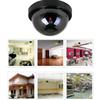 Set of 2 Black Dummy Surveillance Cameras for Home