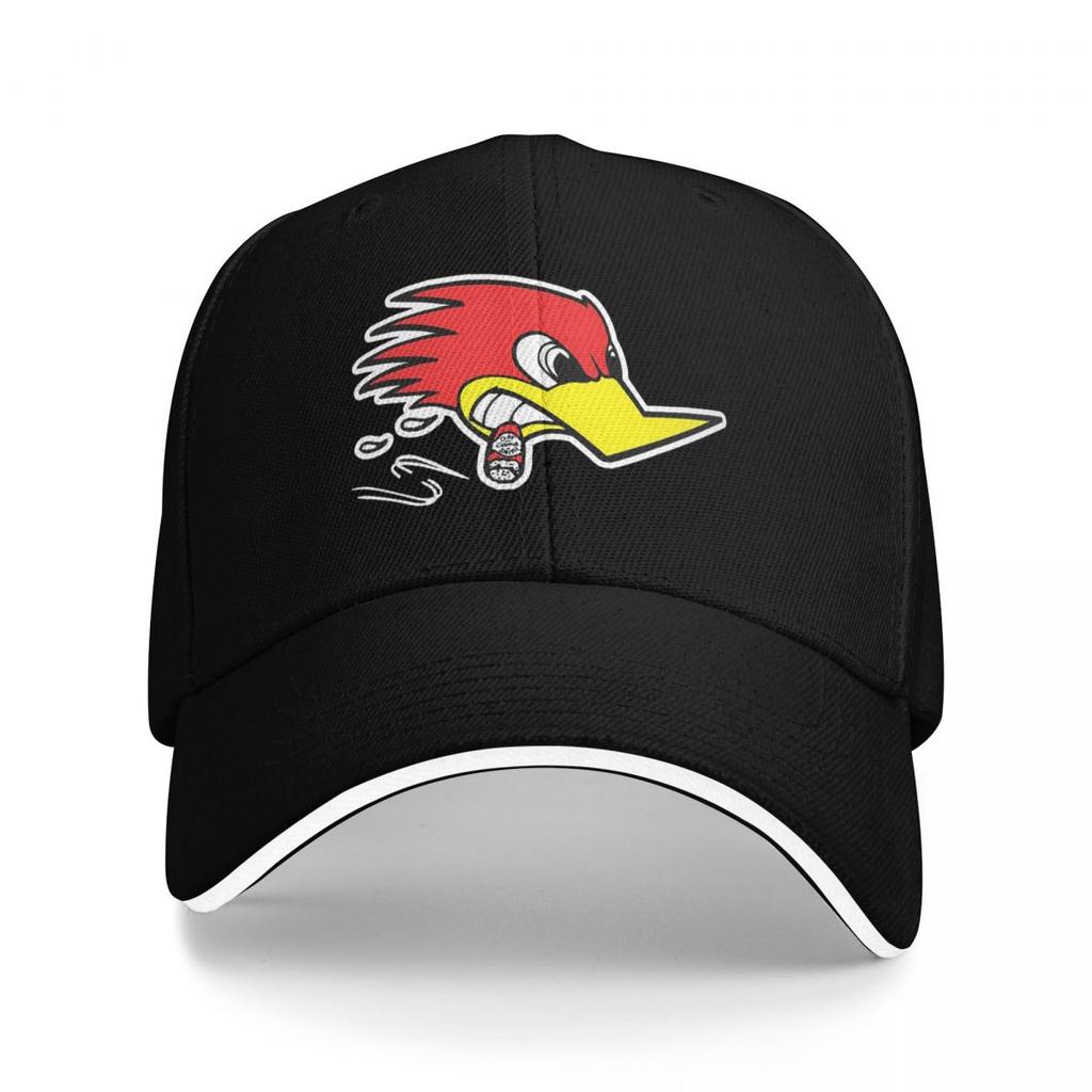 Unisex Baseballkepsar Hot Rod-loggor Mr Outdoor Streetwear Sommar Sport Baseballkepsar Hip Hop-keps Casquette-kepsar