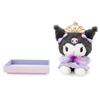 Sanrio Accessory Set Kuromi Kuromi-chan Kuromi 12 x 7.5 x 17.5cm Throbbing Tiara Series Character 944955 SANRIO