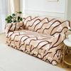 Elastic Sofa Cover All-Inclusive Cover Nordic Style Sofa Cover Non-Slip Fabric Skirt Sofa Cover