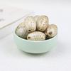 Five-Eyed Six-Pass Bodhi Seed Beads for DIY Bracelet and Rosary Accessories
