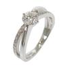 No Brand  #9(JP Size) Ring Pt900Platinum Women
