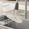 Multifunctional Tableware Storage Box - Clamshell Dust and Moisture Proof, Storage Case with Drain Tray, Kitchen Tableware Storage Rack