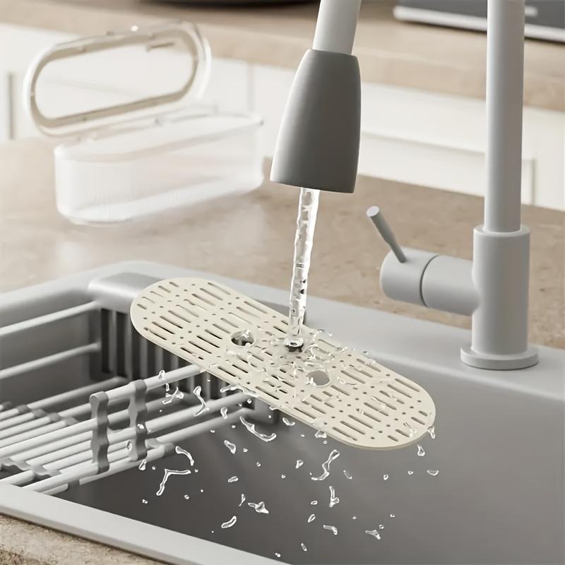 Multifunctional Tableware Storage Box - Clamshell Dust and Moisture Proof, Storage Case with Drain Tray, Kitchen Tableware Storage Rack